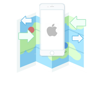Localizzare l'abbonato da iPhone | Mobile-Locator