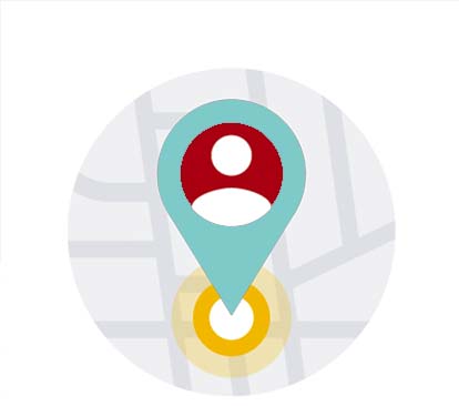 Rintracciate la posizione di più persone online su una mappa | Mobile-Locator