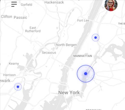 Localizzare qualsiasi tablet online | Mobile-Locator